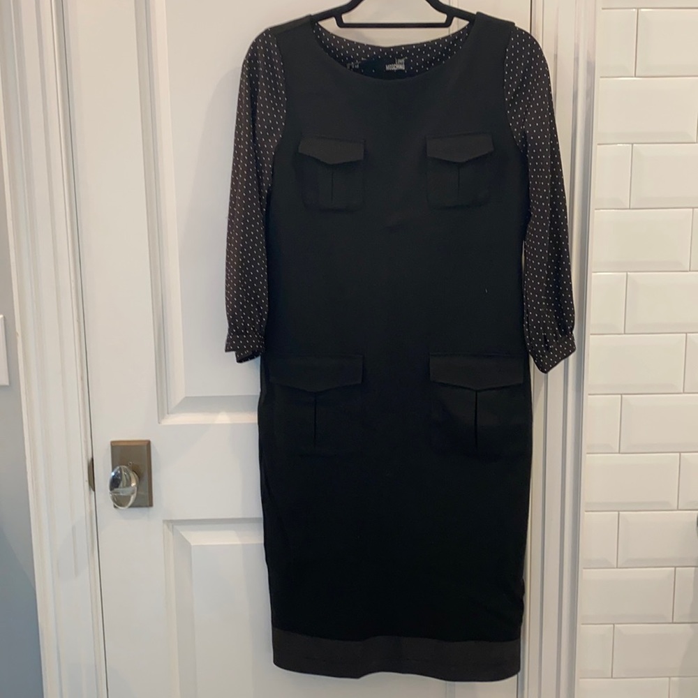 No flaws! Midi dress